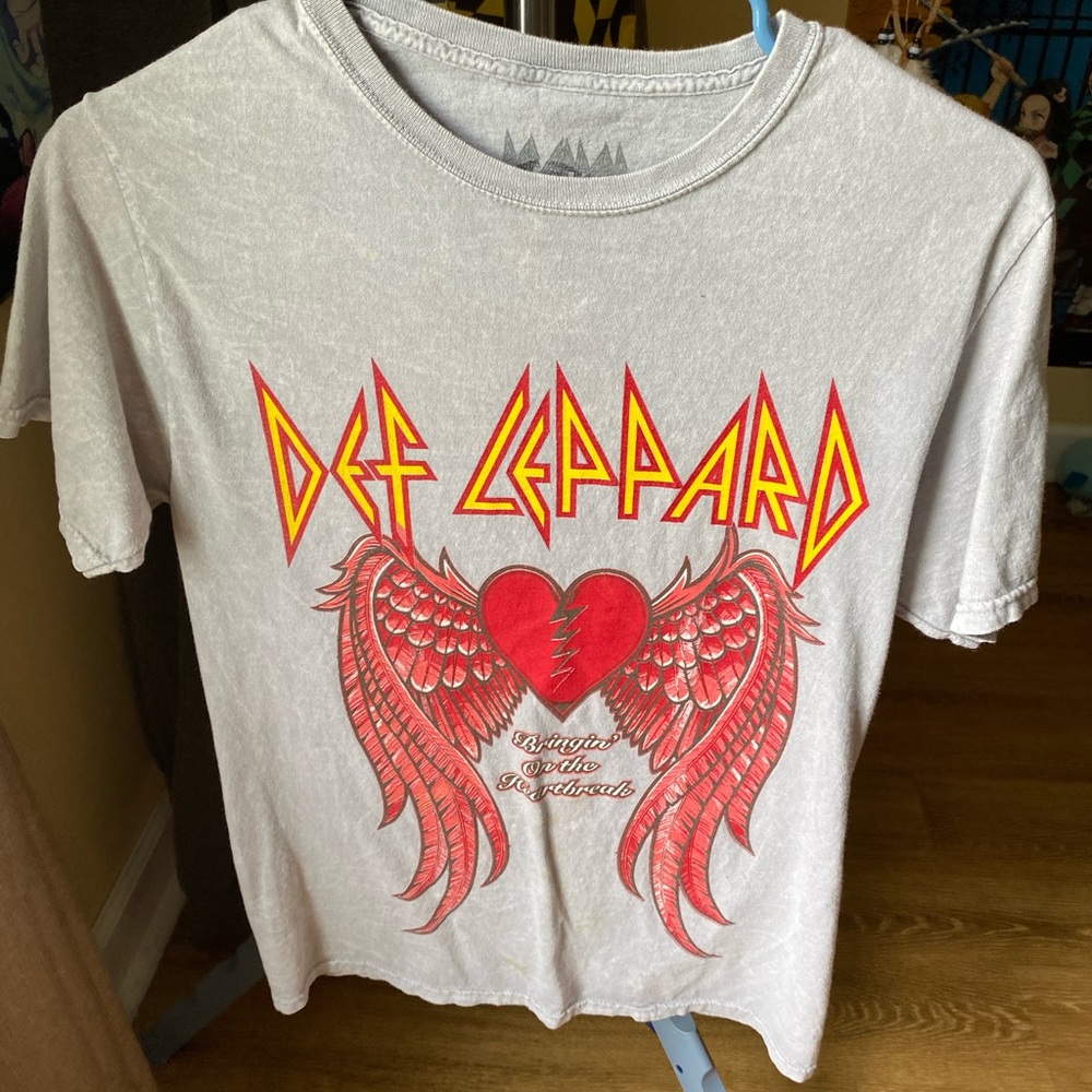 Def Leppard T-Shirt